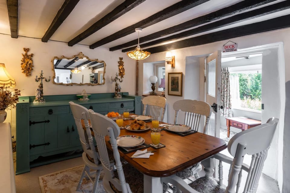 Host & Stay - Wistermead Cottage House in North Devon District