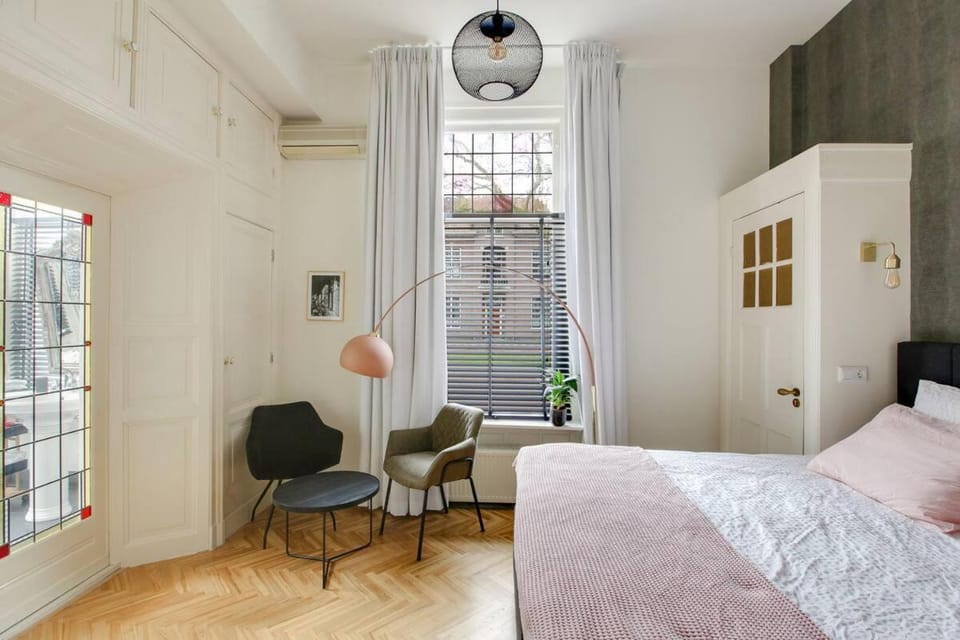 The Velvet Suite Alkmaar Apartment in Alkmaar