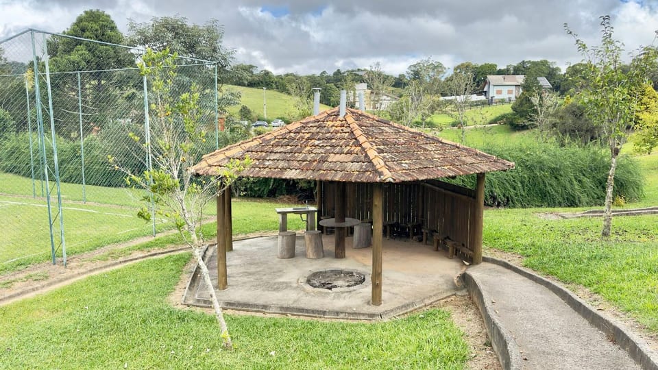 Communal kitchen
