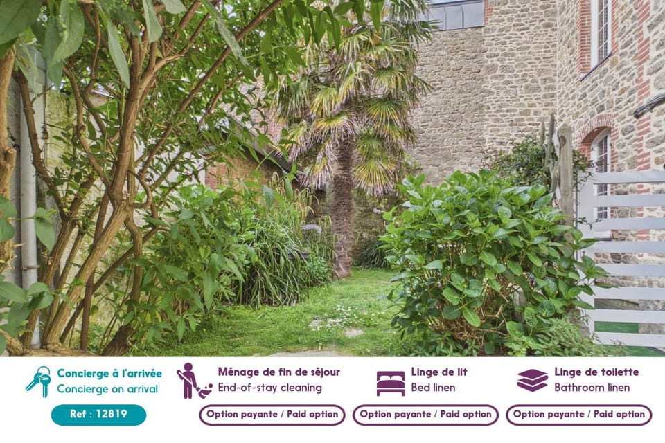 Patio, Garden, Garden view