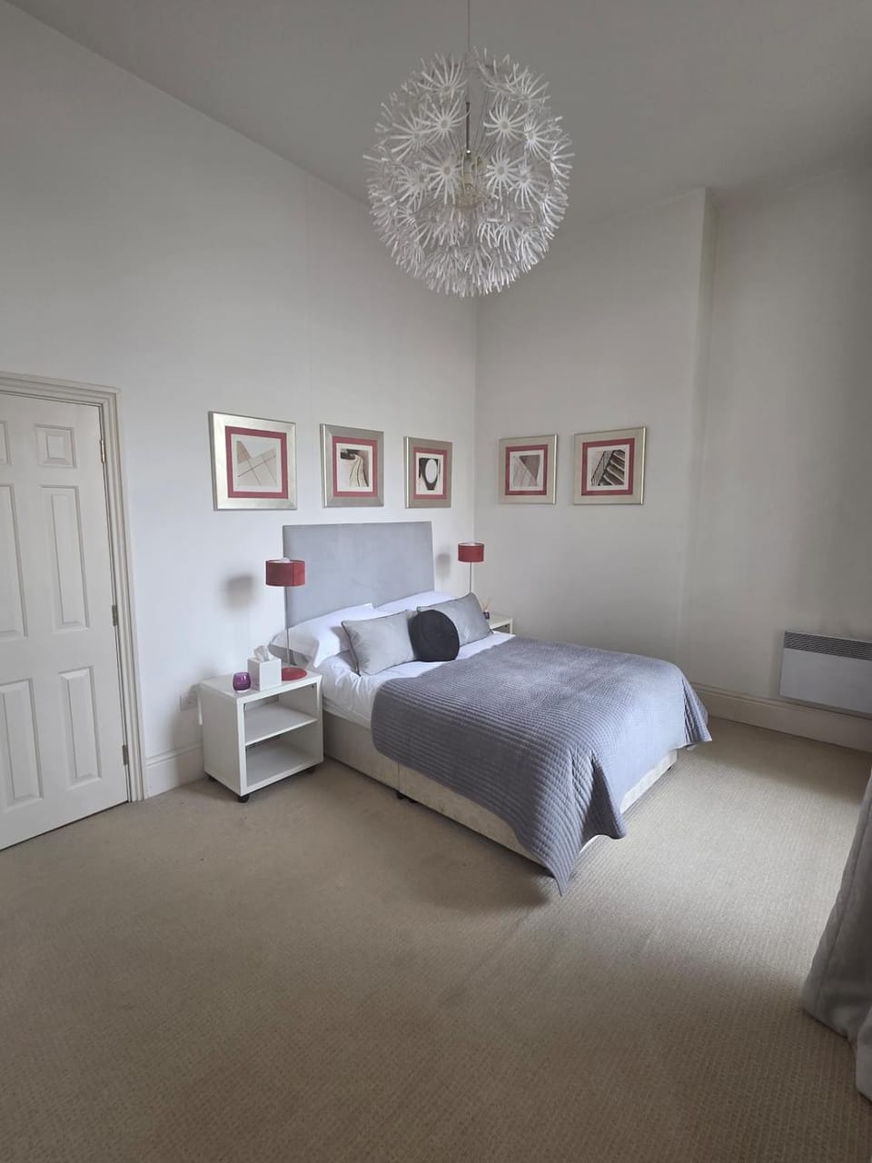 Bed, Bedroom, wardrobe
