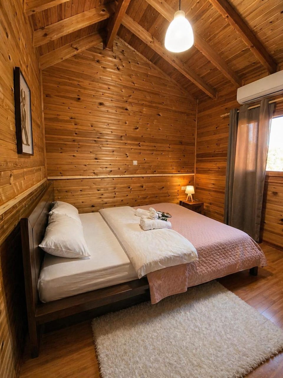 TETOS Wooden House II Chalet in Decentralized Administration of Macedonia and Thrace