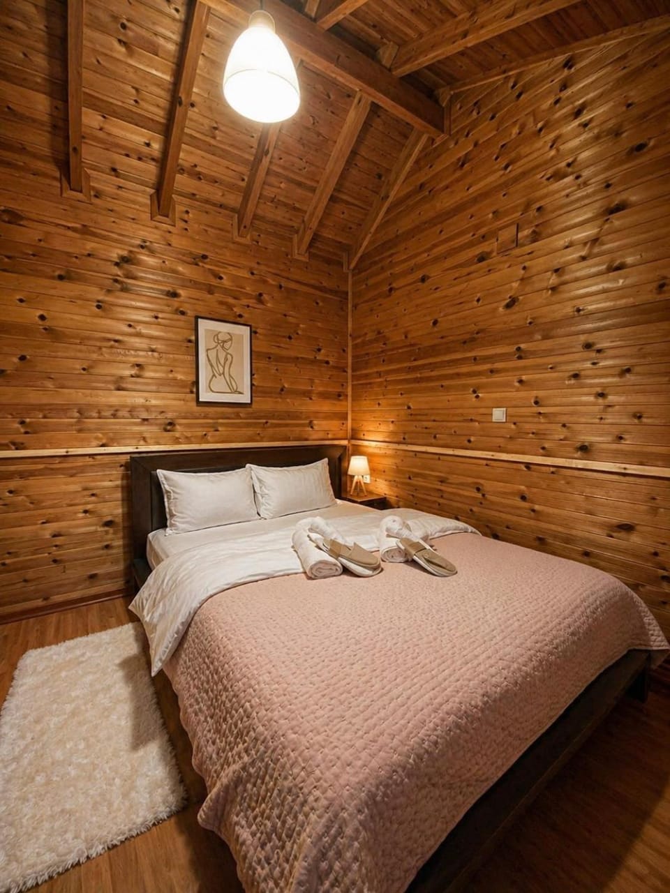 TETOS Wooden House II Chalet in Decentralized Administration of Macedonia and Thrace