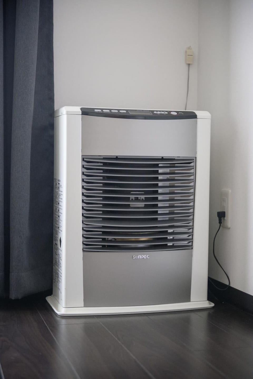 heating