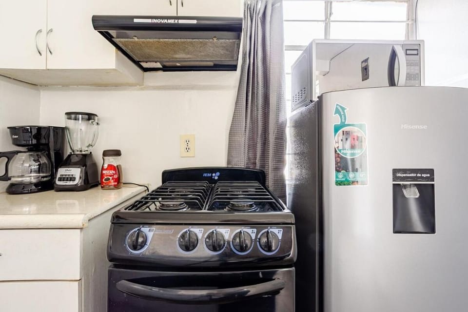 stove