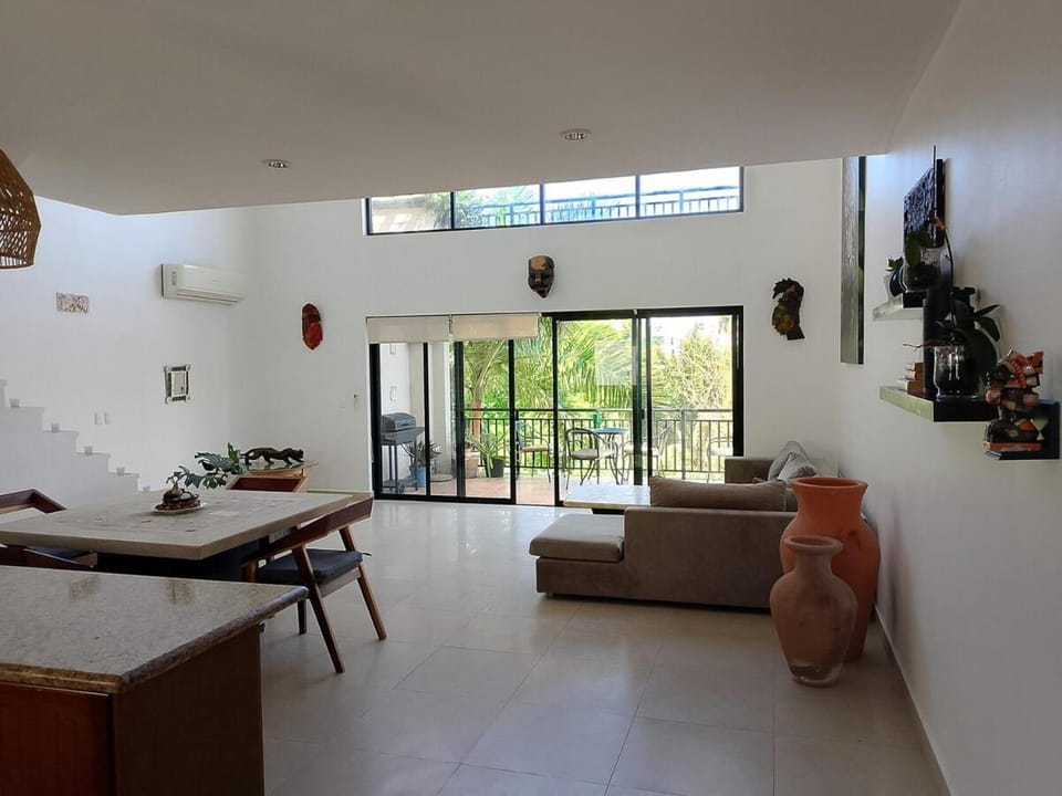 Penthouse, Luxury, Distinction in Puerto Aventuras Apartment in Puerto Aventuras