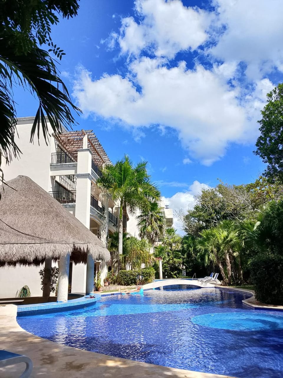 Penthouse, Luxury, Distinction in Puerto Aventuras Apartment in Puerto Aventuras