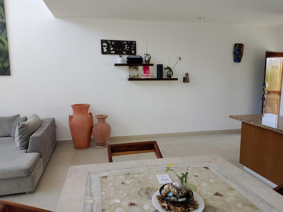 Penthouse, Luxury, Distinction in Puerto Aventuras Apartment in Puerto Aventuras