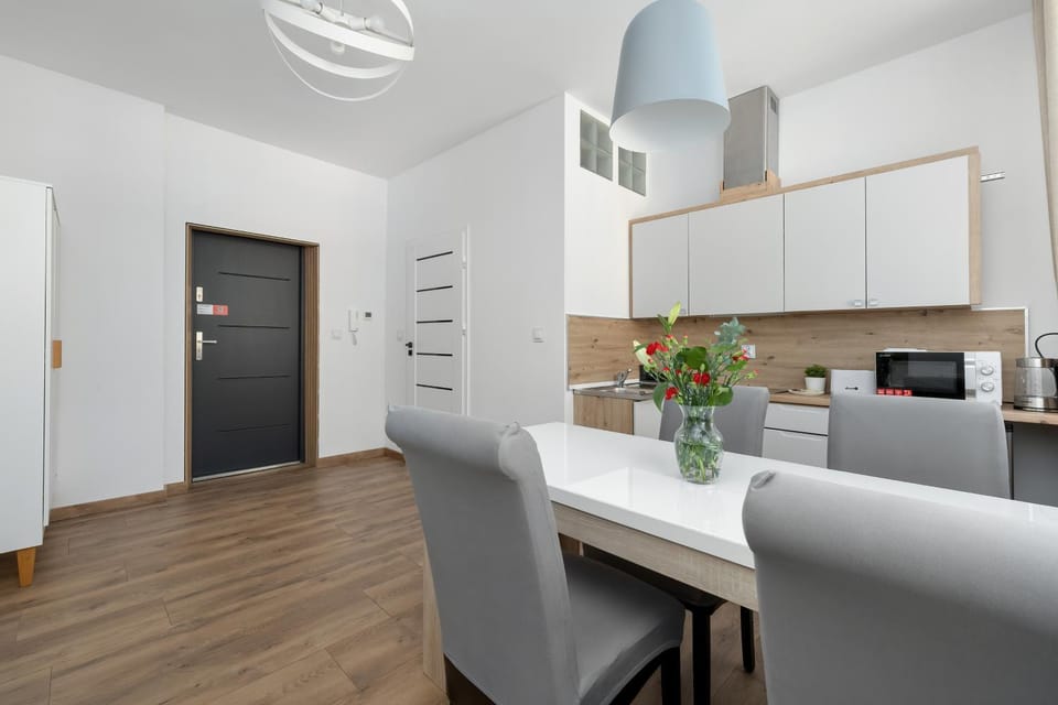 Kitchen or kitchenette, Dining area, oven, stove
