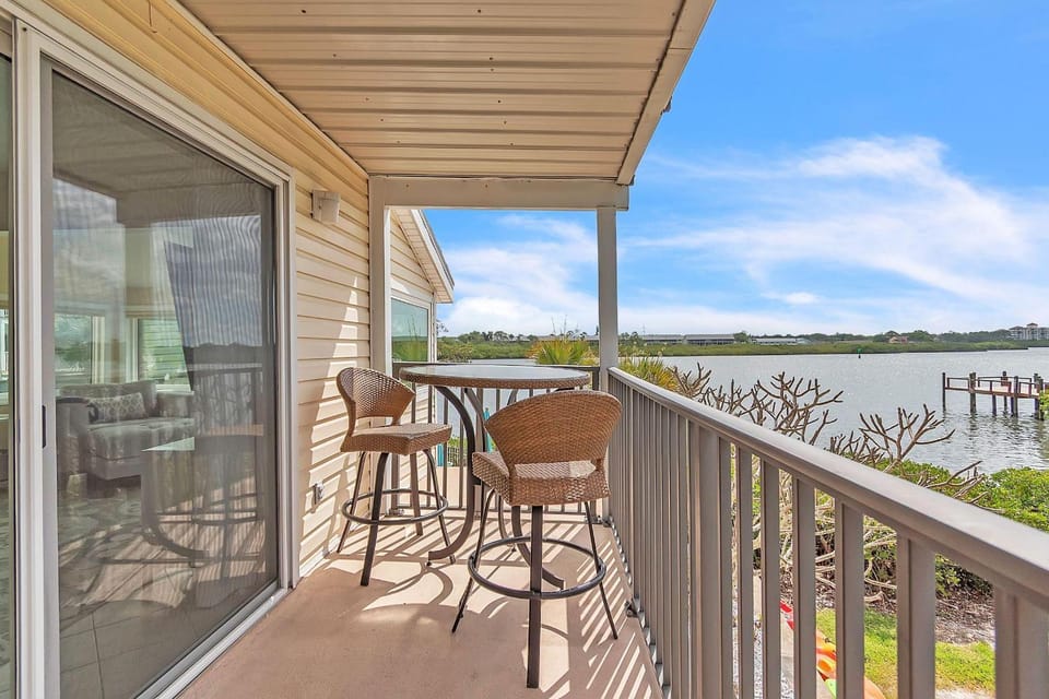 Bayview Villas 101 Villa in Indian Shores