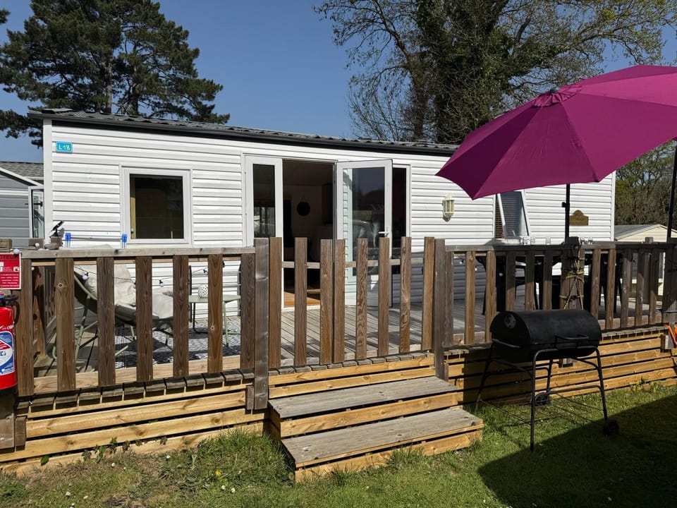 BBQ facilities