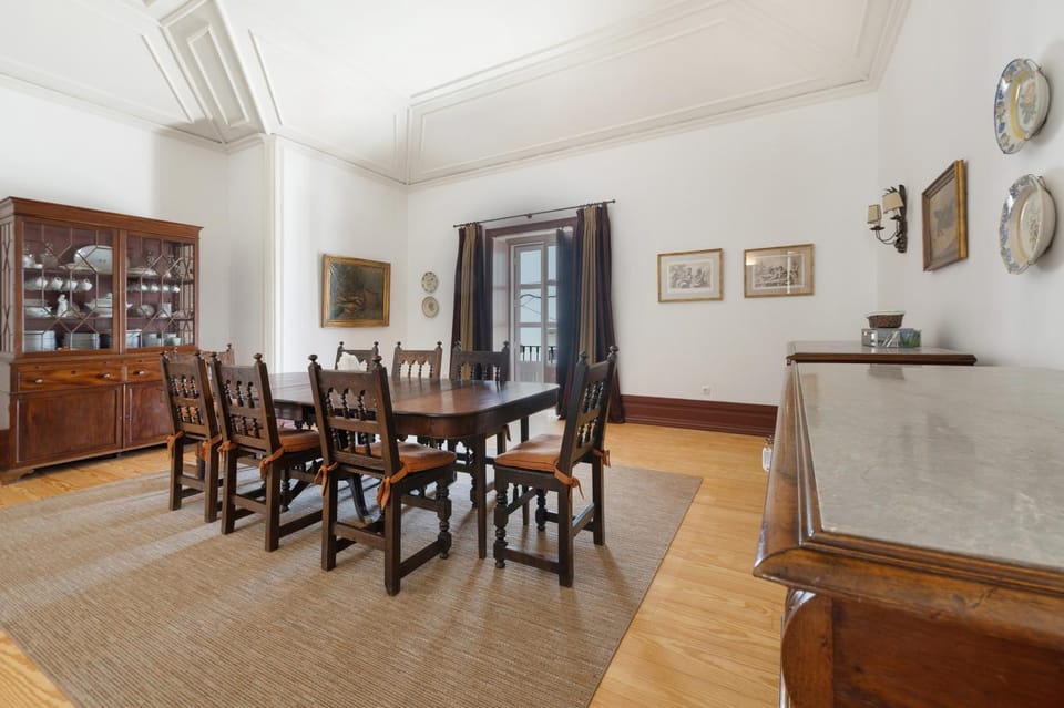 Casa da Vila Villa in Setubal District