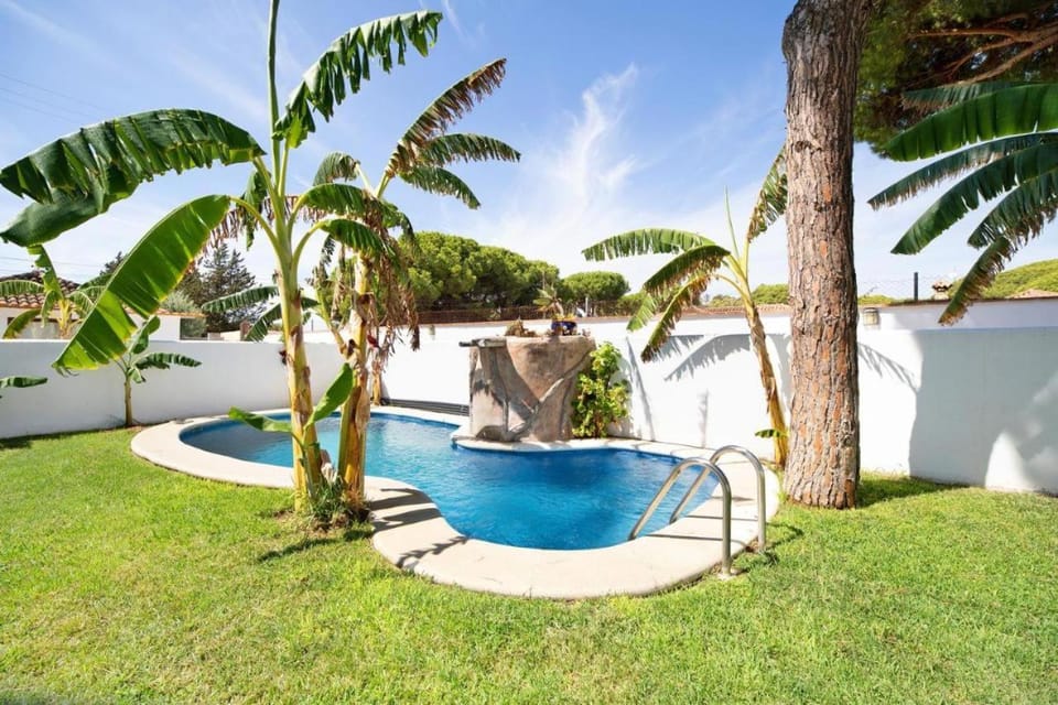 Villa Mi Pasion I House in Chiclana de la Frontera