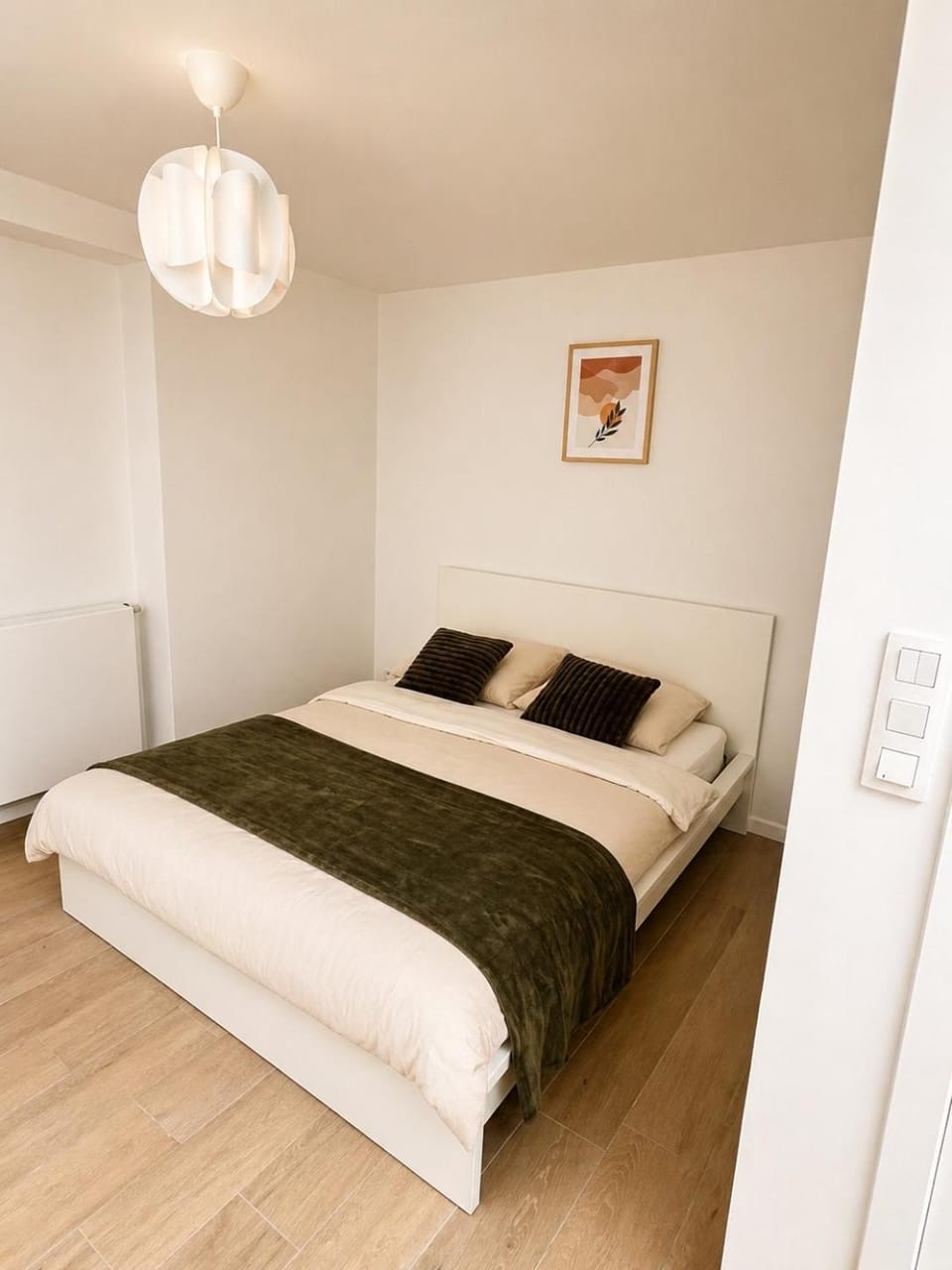 Bright Designer Apartment Sint-Niklaas Center Apartment in Flanders