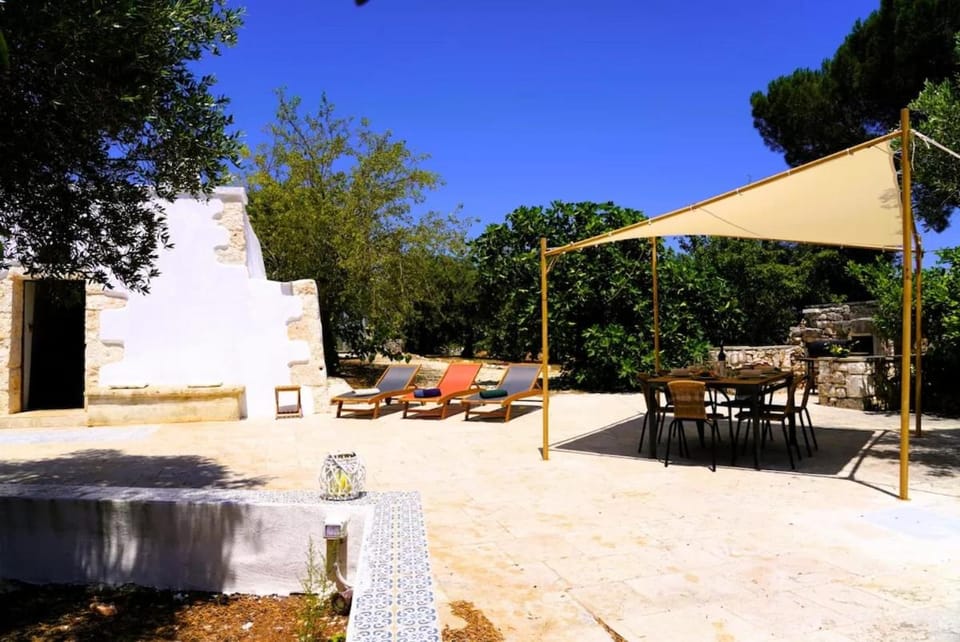 Trullo Med Ostuni House in Province of Taranto