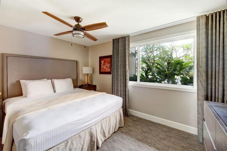 Inviting Ocean View Condo Pono Kai Resort G104 House in Kapaa