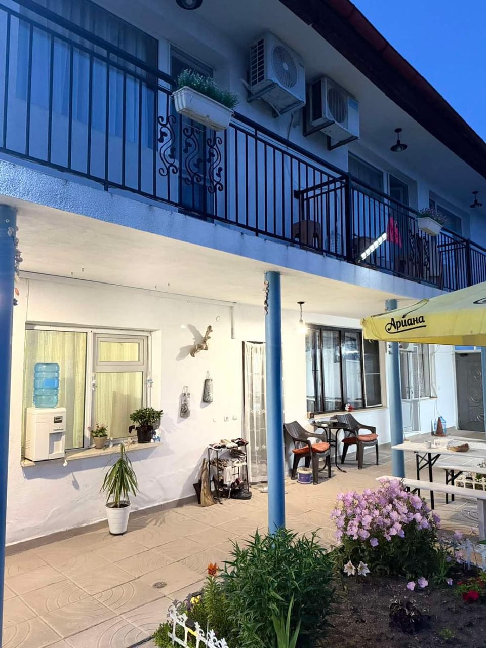 Вила Морски Рай Bed and Breakfast in Pomorie