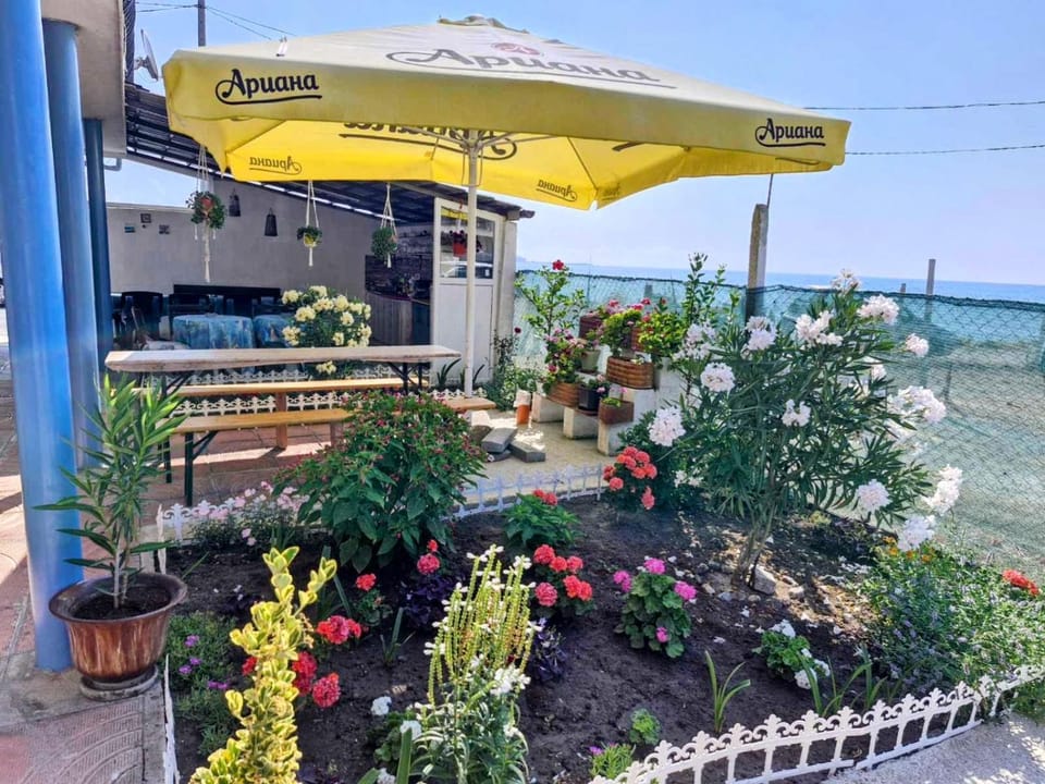Вила Морски Рай Bed and Breakfast in Pomorie