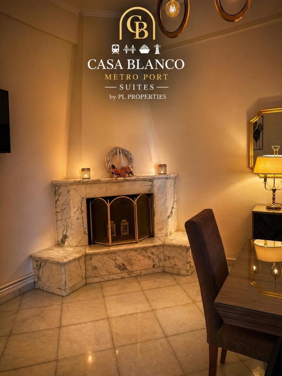 Living room, Seating area, fireplace