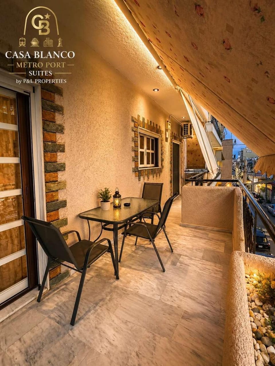 View (from property/room), Balcony/Terrace