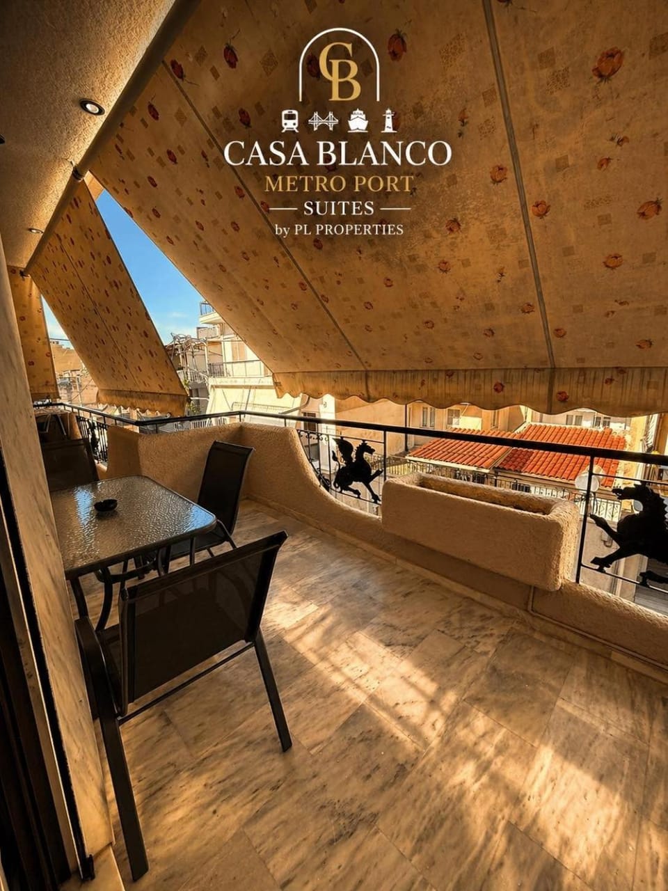 View (from property/room), Balcony/Terrace