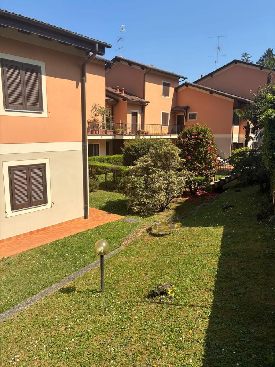 La casa sul Lago Apartment in Stresa
