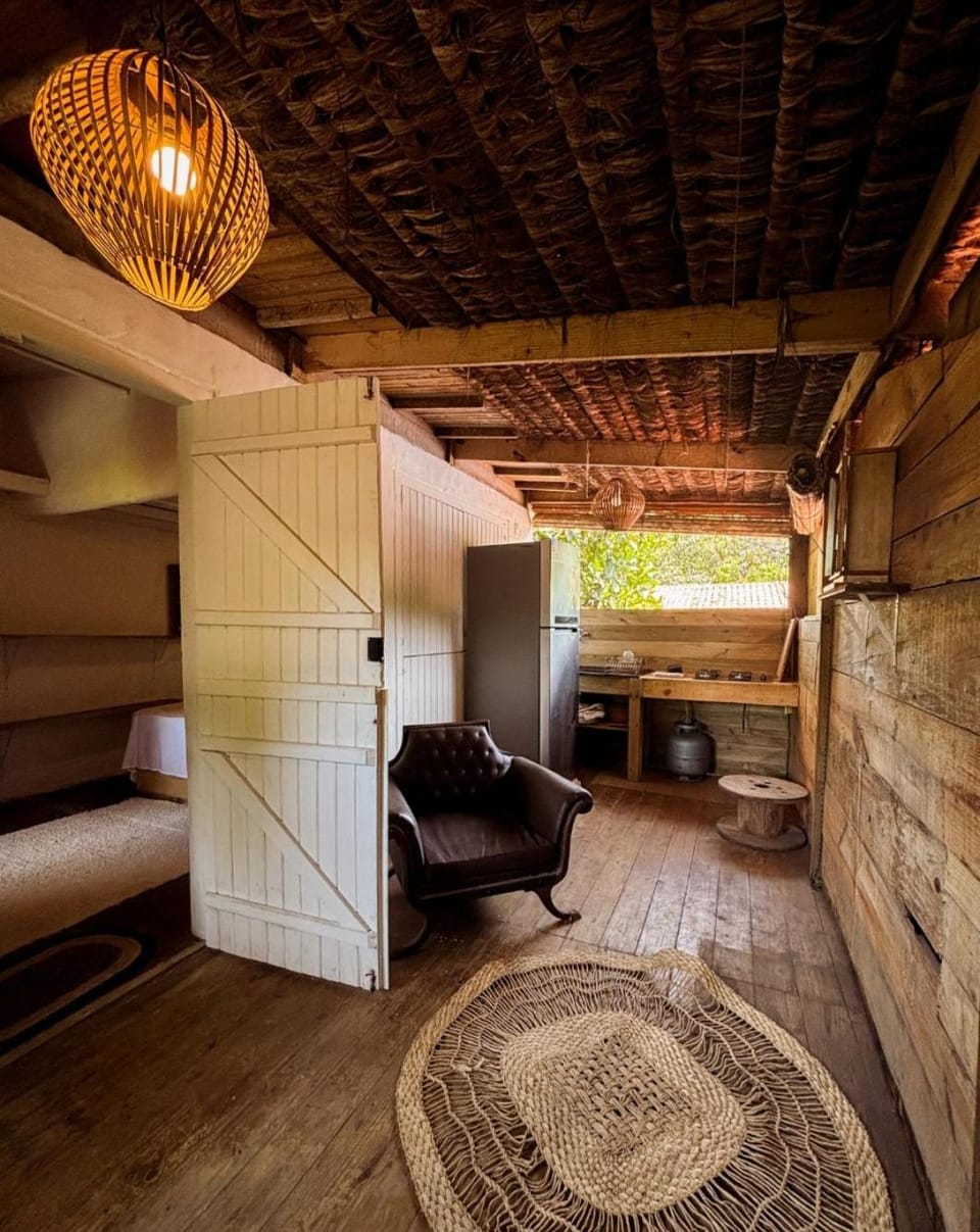Saint Sebastian Suíte Apartment in Caraíva