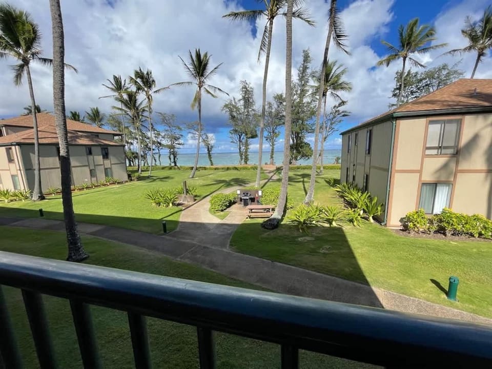 Kapaa Ocean View Condo Pono Kai Resort G206 House in Kapaa