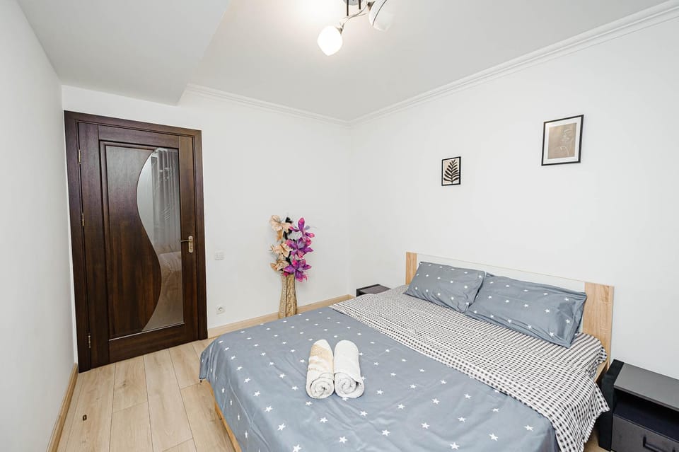 Jumbo Apartament Apartment in Chișinău
