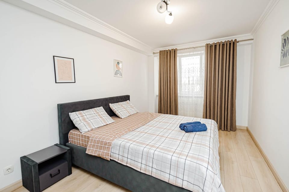Jumbo Apartament Apartment in Chișinău