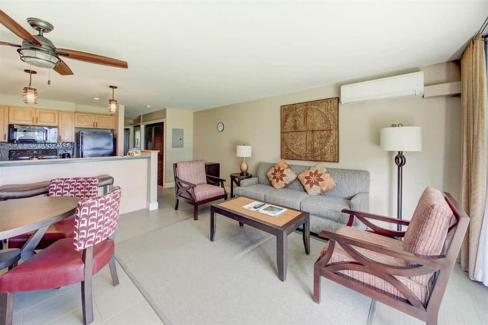 Ocean View Condo Pono Kai Resort PF-G102 House in Kapaa