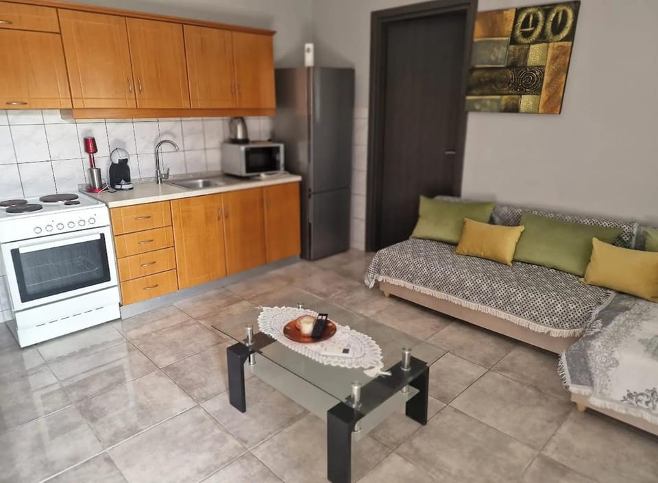 GardenScape Apartments Sykia Apartment in Halkidiki
