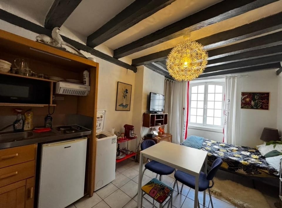 Blois, au cœur des années 1970 Apartment in Blois