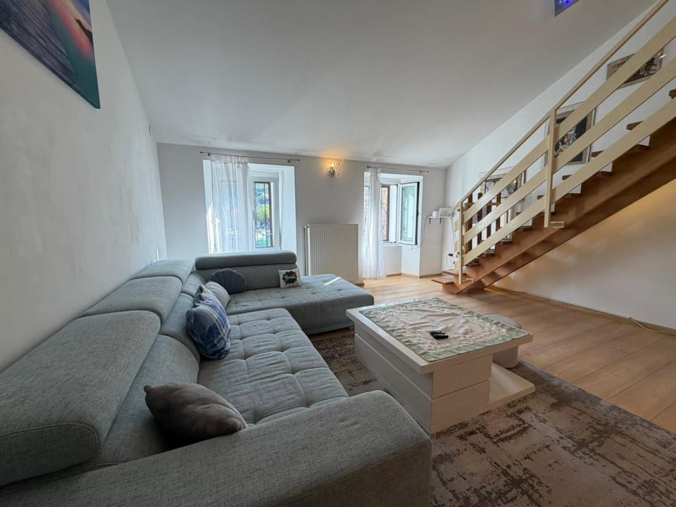 Seafront Apartment Bakar Apartment in Primorje-Gorski Kotar County