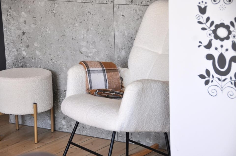 Wiślańska Osada apartamenty i domki z jacuzzi Apartment in Poland