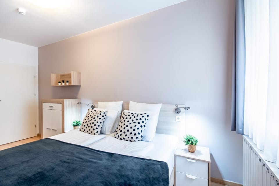 Prime Stay - Bright 2 Bedroom Family Apartment Apartment in Budapest