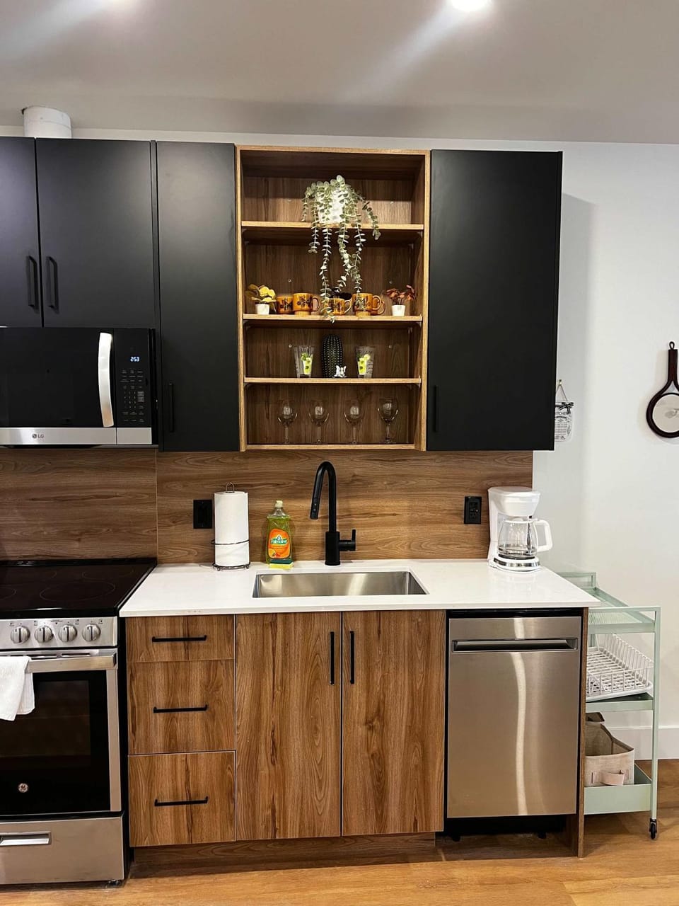 Urban Jungle Studio #212, Downtown, AC Apartment in Dartmouth