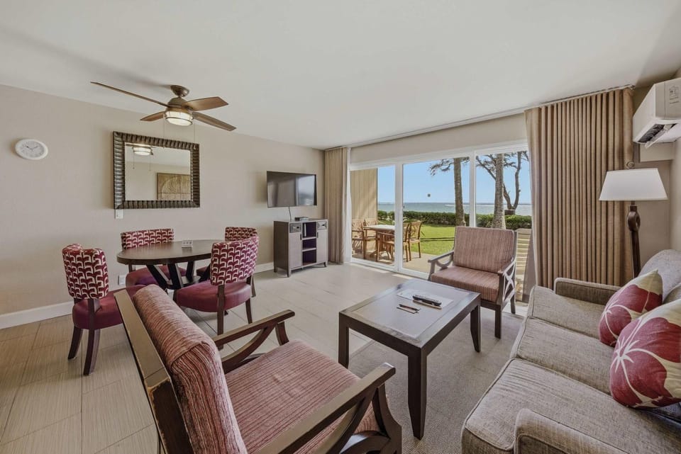 Oceanfront Escape Pono Kai Resort A103 House in Kapaa