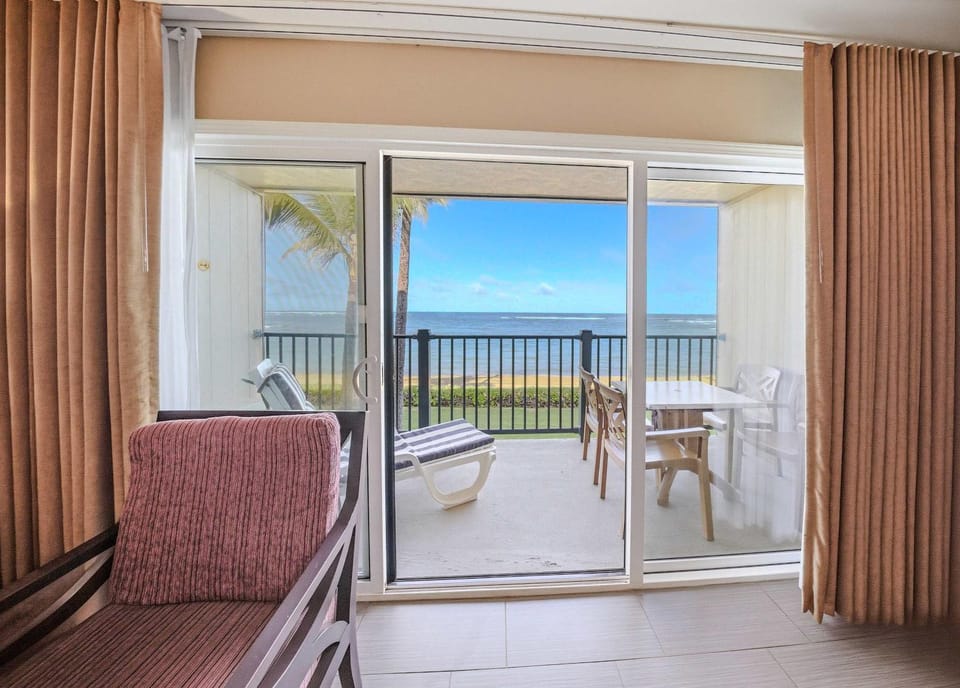 Oceanfront Oasis Pono Kai Resort B204 House in Kapaa