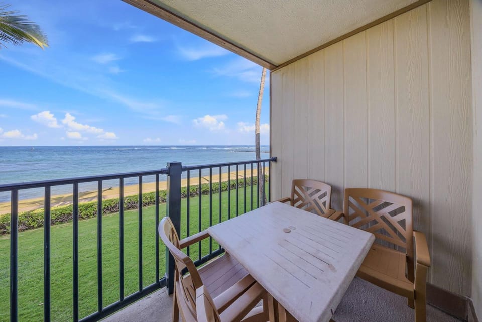 Oceanfront Oasis Pono Kai Resort B204 House in Kapaa