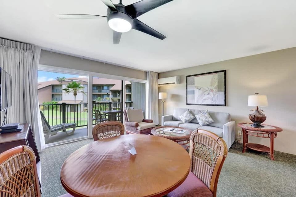Kauai Serenity Condo Pono Kai Resort E206 House in Kapaa