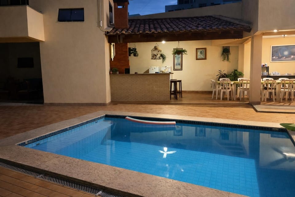 Pousada solar fênix Apartment hotel in Anchieta