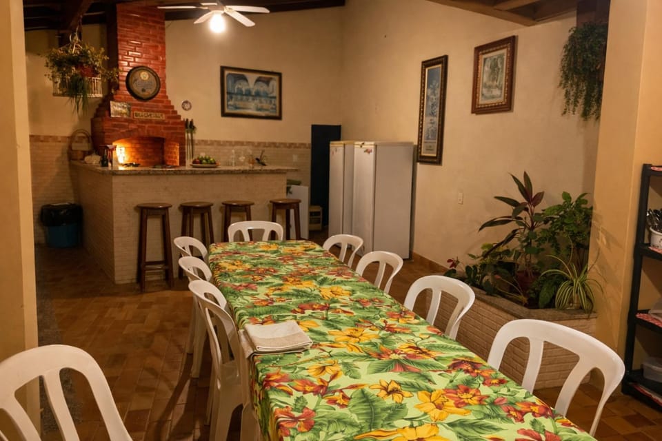 Pousada solar fênix Apartment hotel in Anchieta