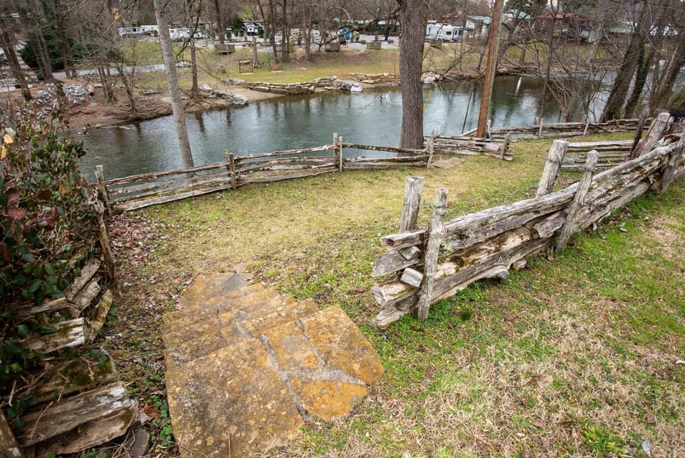 Beyond the Arrow Chalet in Sevier County