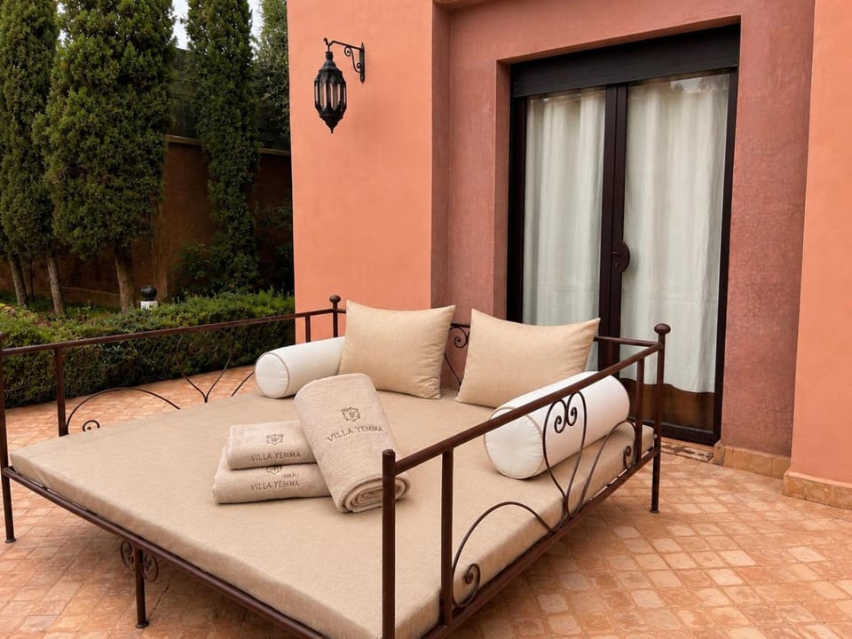 villa yemma Bed and Breakfast in Marrakesh-Safi