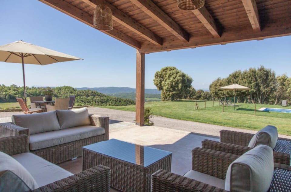La Masoveria de Mateus House in Berguedà