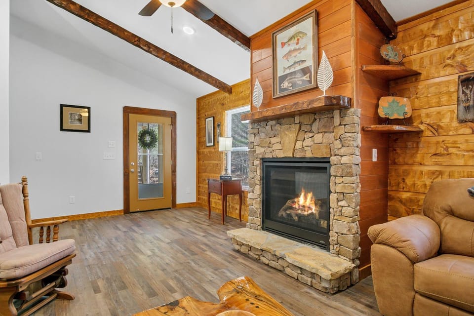 Smoky Dream House in Great Smoky Mountains