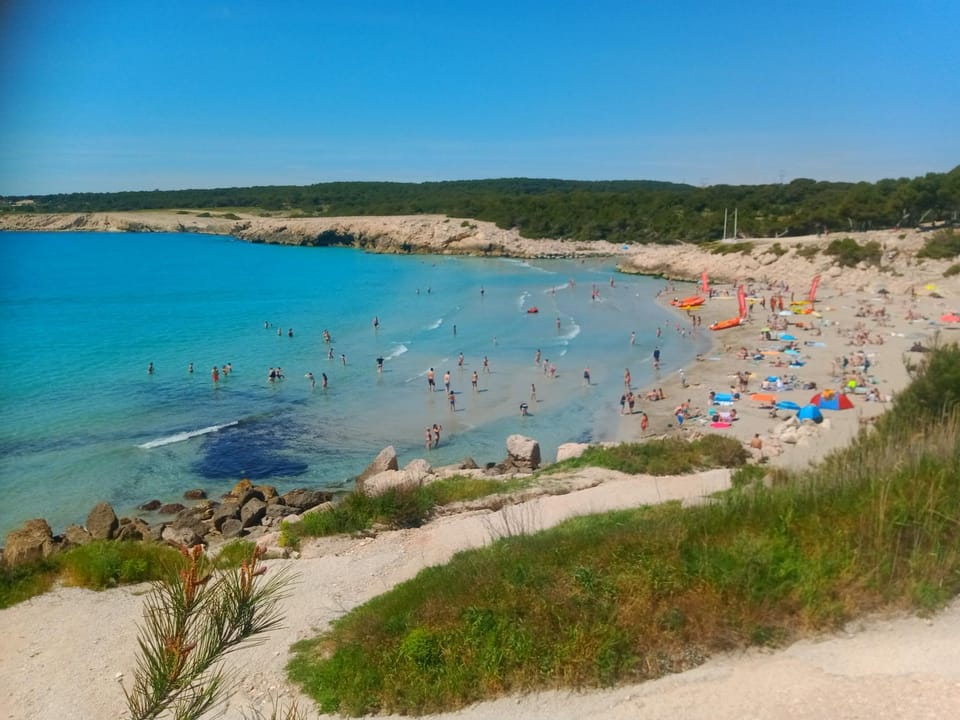 Beach