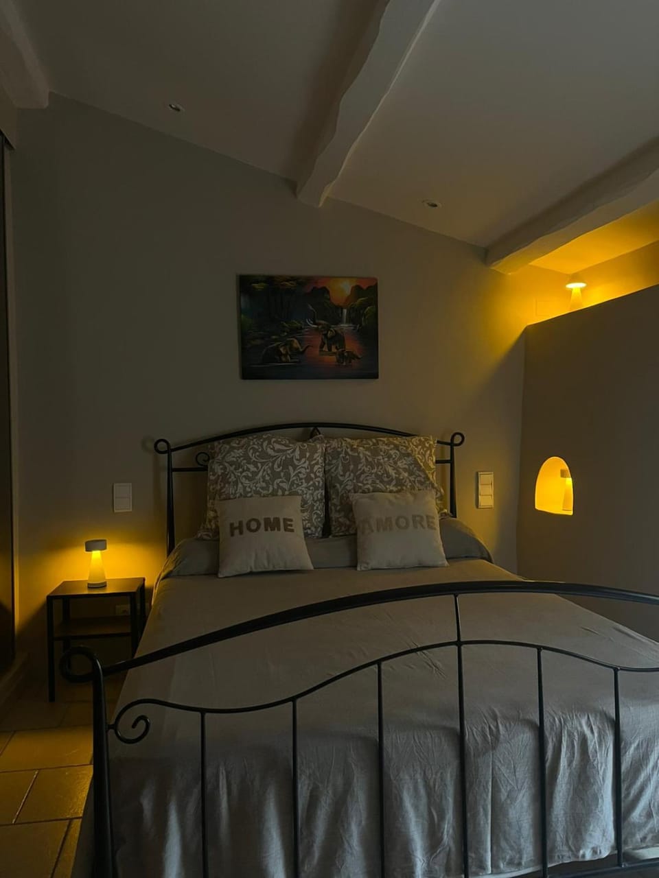 Charmante maison au calme, jardin privé & barbecue Apartment in Mouans-Sartoux