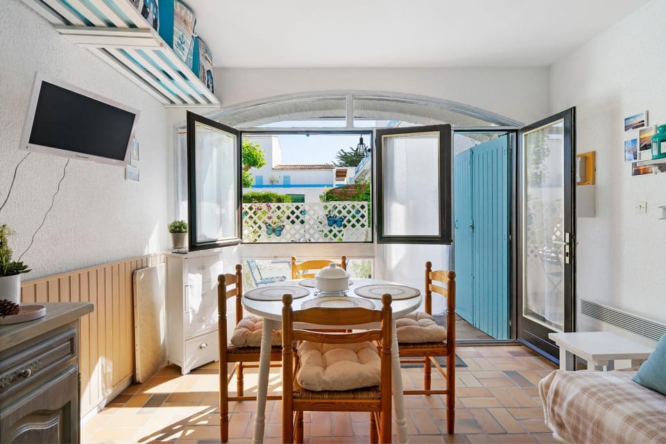 Le Havre de Nauzan Apartment in Vaux-sur-Mer